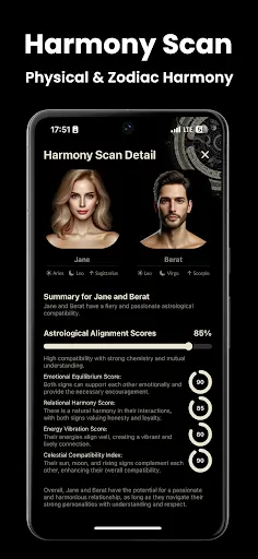 Zodiac Gate - AI Astrologer-screenshots-6